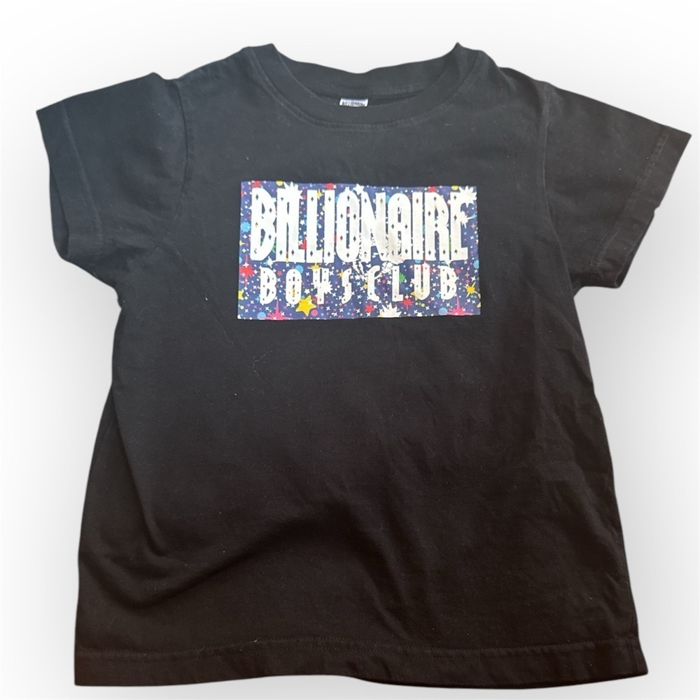 Billionaire Boys Club Black Kids T-Shirt - Picture 1 of 2